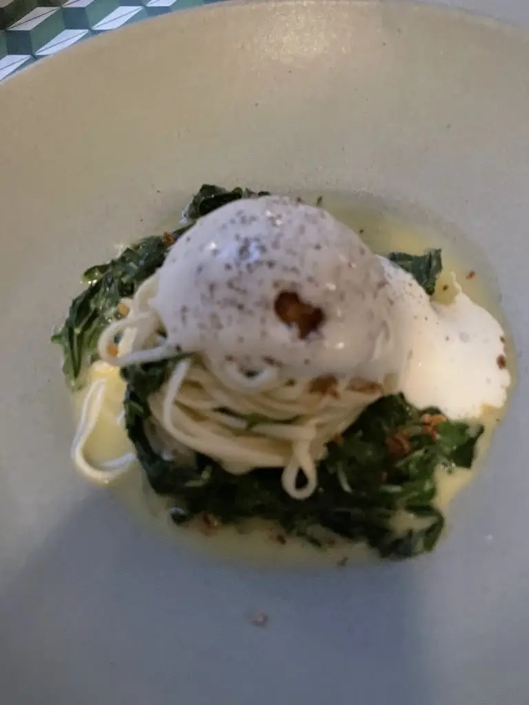 Fabrizio Rongo_28 Market Place_Somerton_review