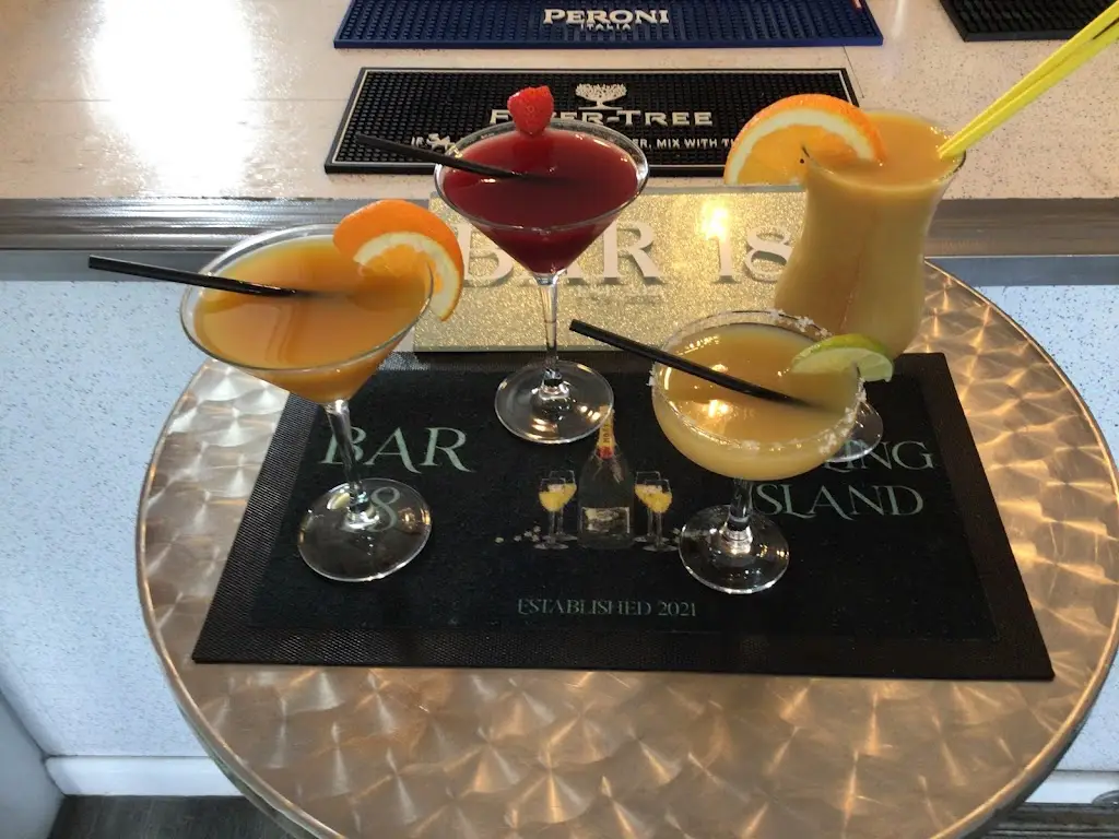 Menu_BAR 18 and The tipsy Teapot_South Hayling_image_5