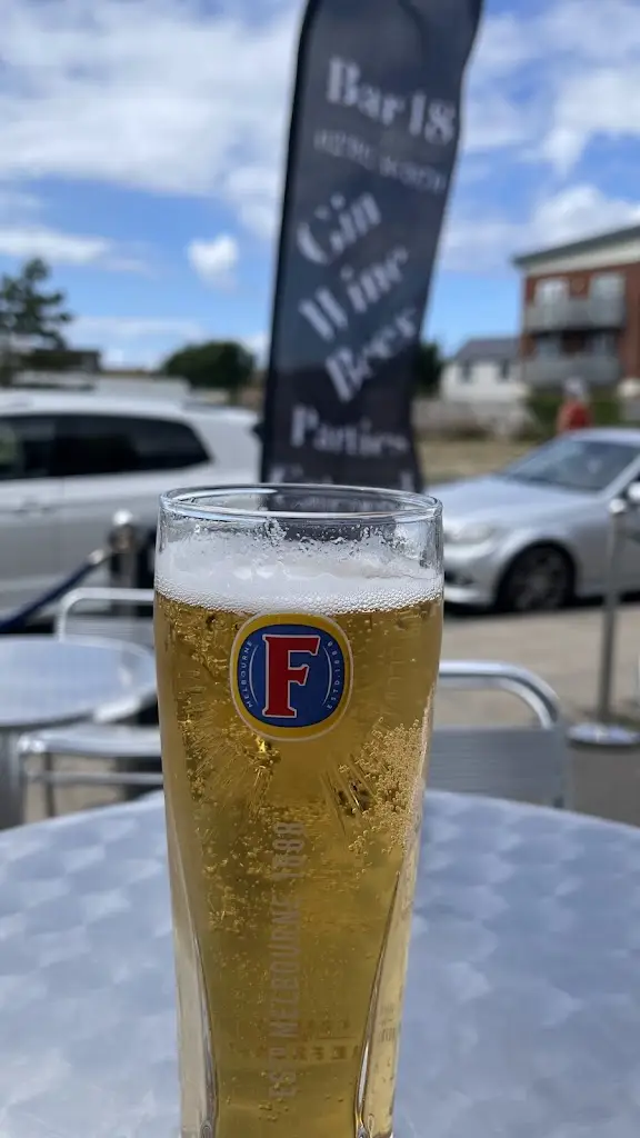 Menu_BAR 18 and The tipsy Teapot_South Hayling_image_9