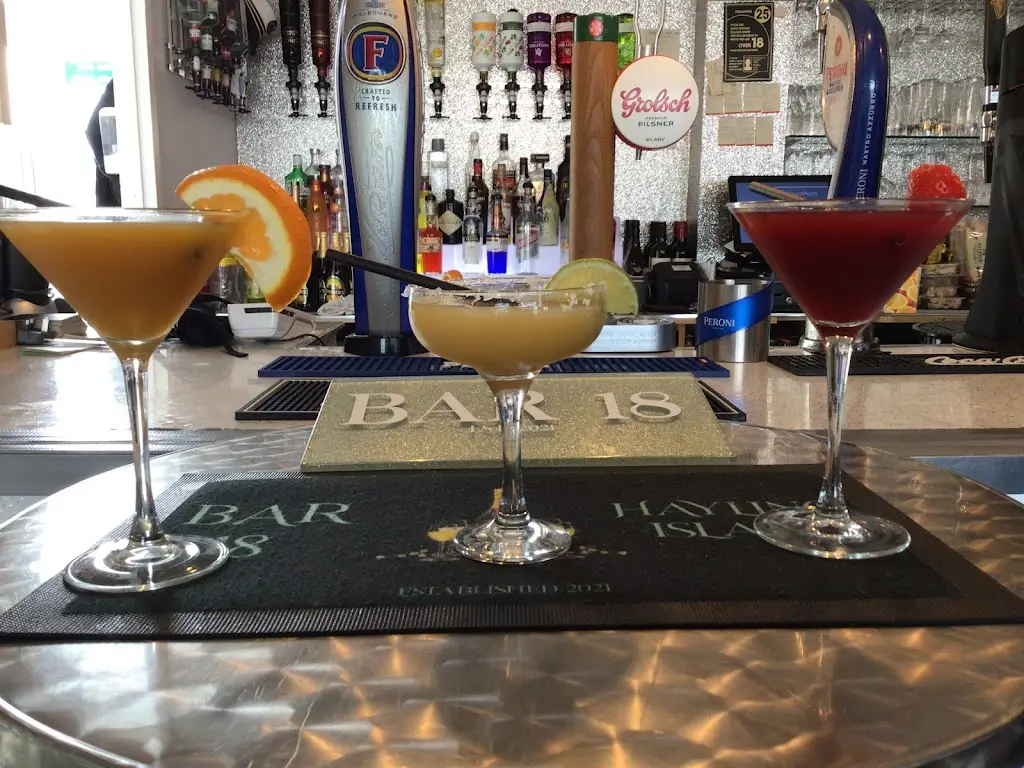 BAR 18 and The tipsy Teapot_South Hayling_slider_image_2