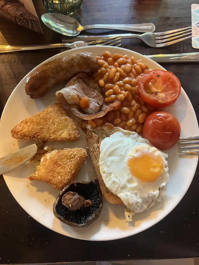 Pon_Queen O T'Owd Thatch_South Milford_review