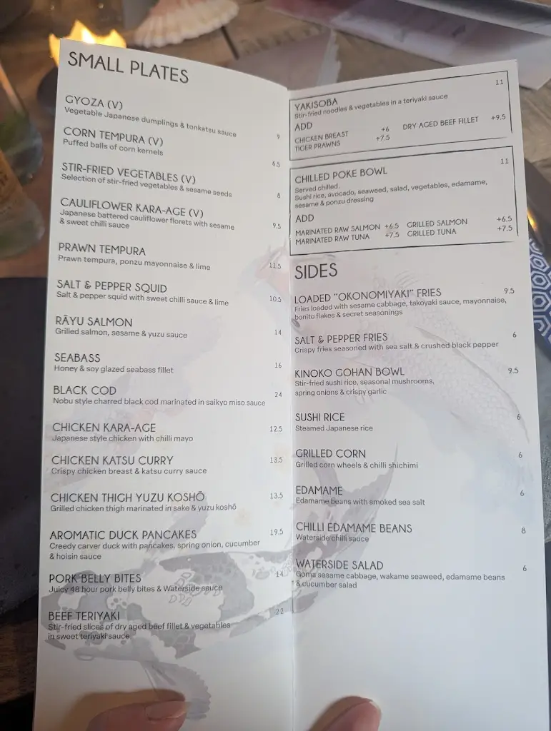 Menu_Waterside Kitchen & Bar_South Cerney_image_1