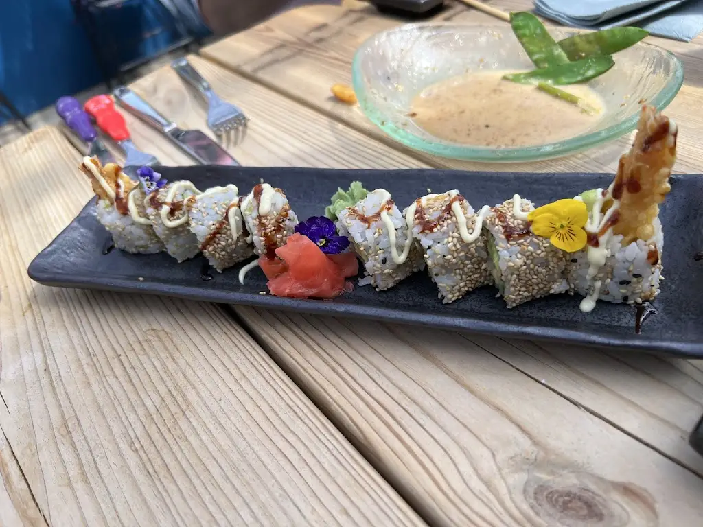 Pete Cave_Waterside Kitchen & Bar_South Cerney_review