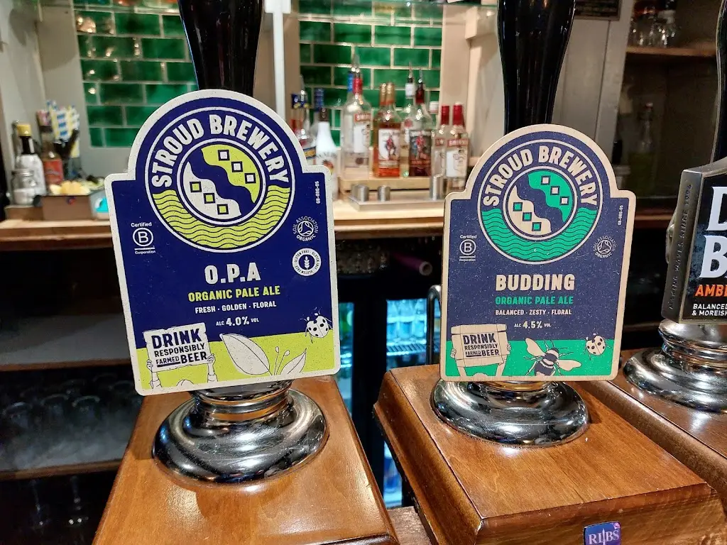 Menu_The Old George Inn_South Cerney_image_5