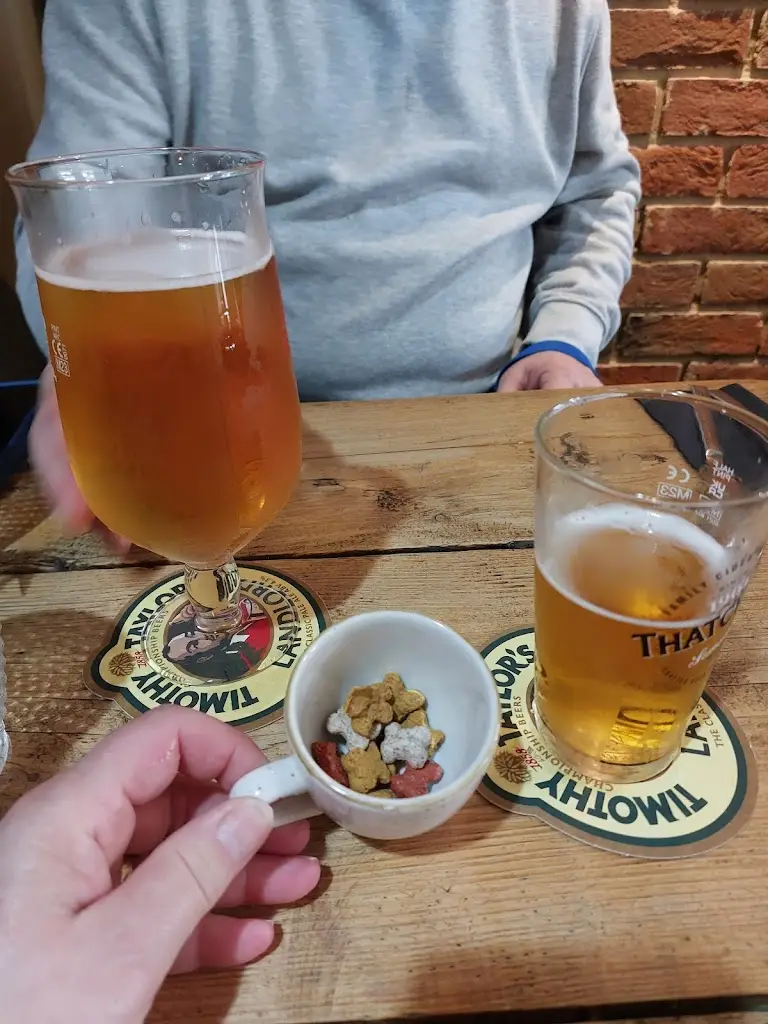 Menu_The Old George Inn_South Cerney_image_6