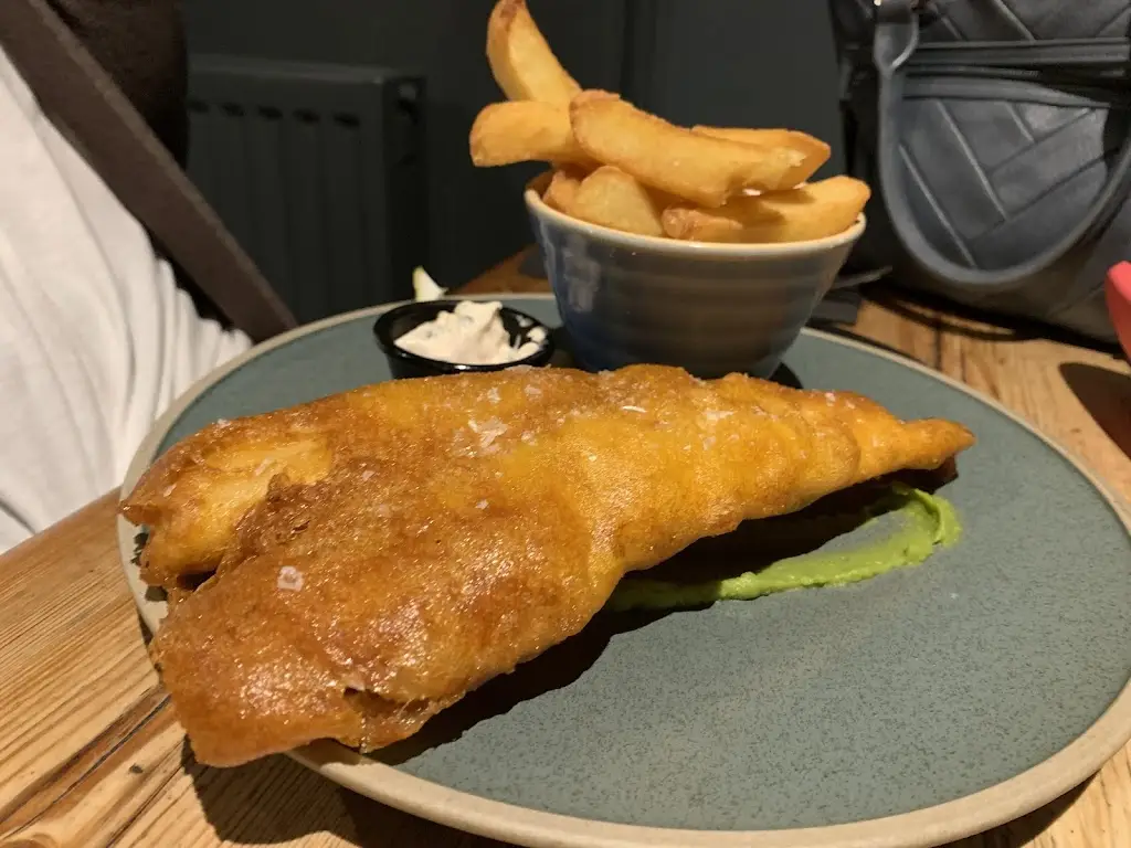 Menu_The Old George Inn_South Cerney_image_8