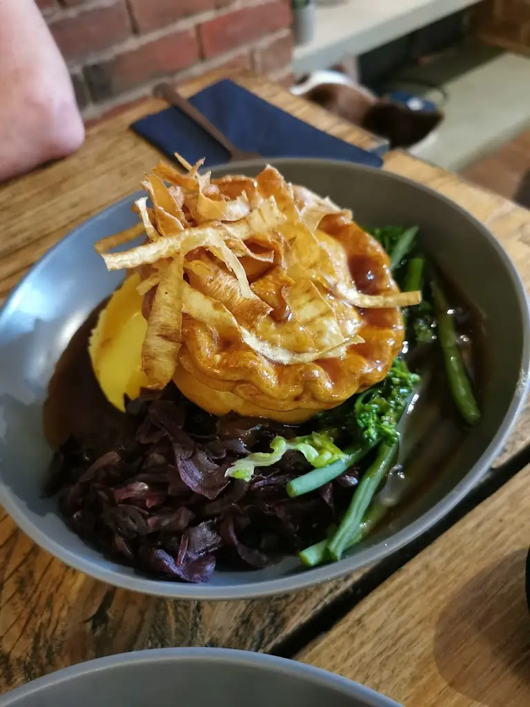 Deb Parker_The Old George Inn_South Cerney_review