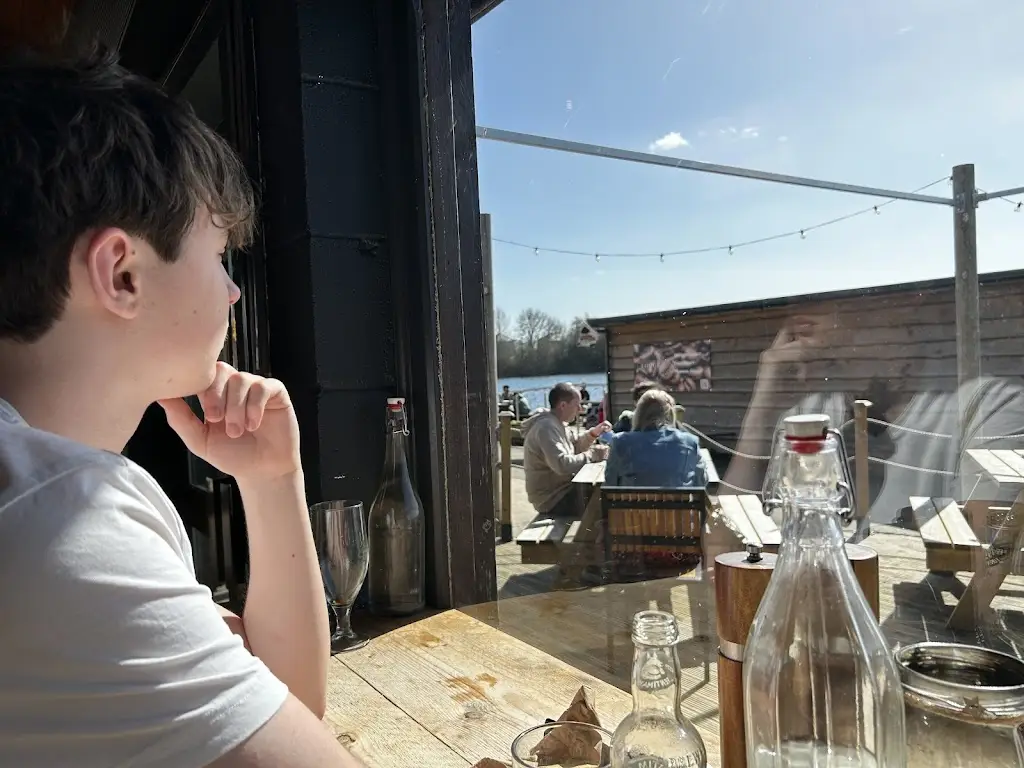 sarah watson_The Lodge at Lake 12_South Cerney_review