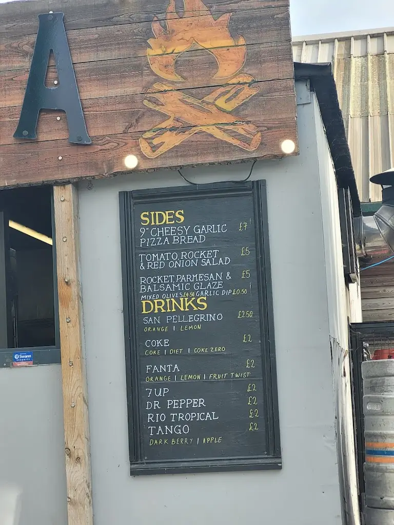 Menu_Hideout_South Cerney_image_1