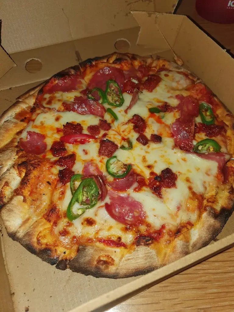 Menu_Hideout_South Cerney_image_7