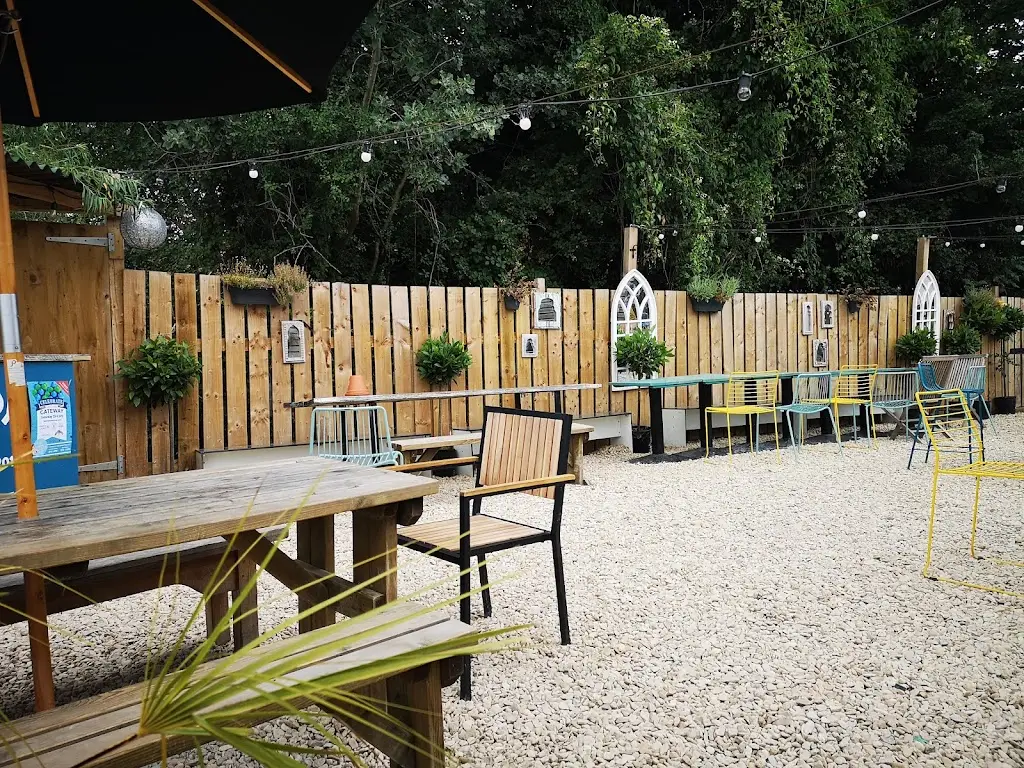 Hideout restaurant in South Cerney