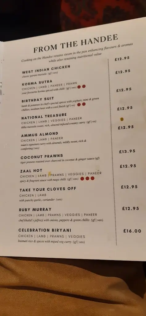 Menu_The Crown @ Cerney Wick_South Cerney_image_2