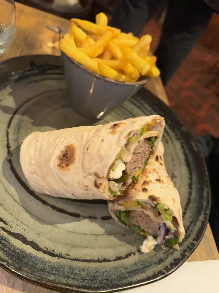 Menu_The Crown @ Cerney Wick_South Cerney_image_5