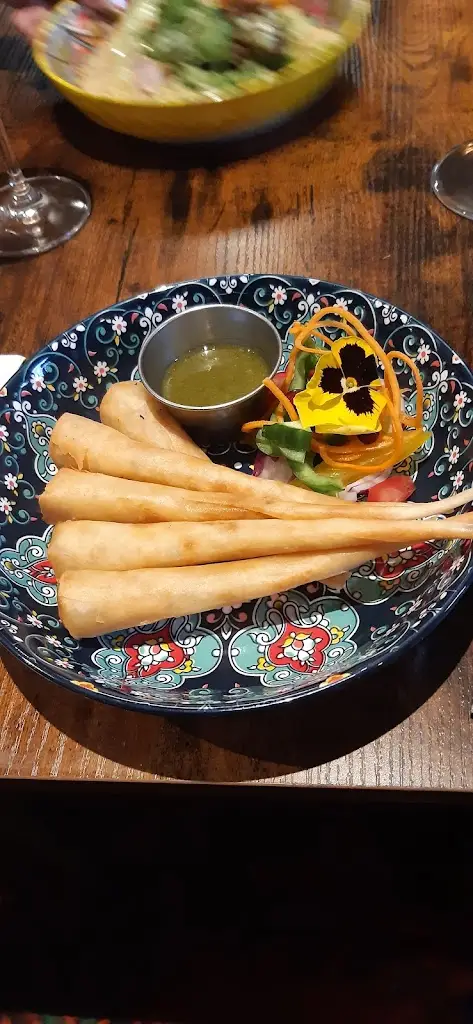 Menu_The Crown @ Cerney Wick_South Cerney_image_8