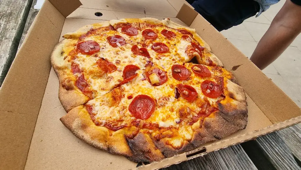 Daria Magdalena_The Gateway Cafe_South Cerney_review