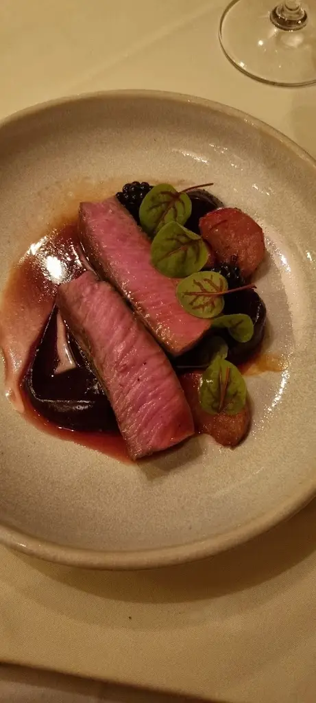 Menu_Ronnie's of Thornbury_South Gloucestershire_image_5