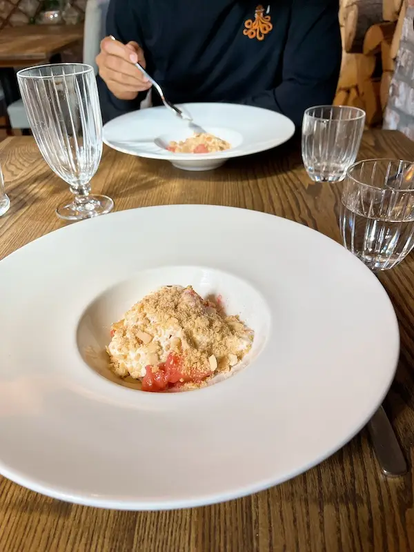 Menu_Ronnie's of Thornbury_South Gloucestershire_image_6