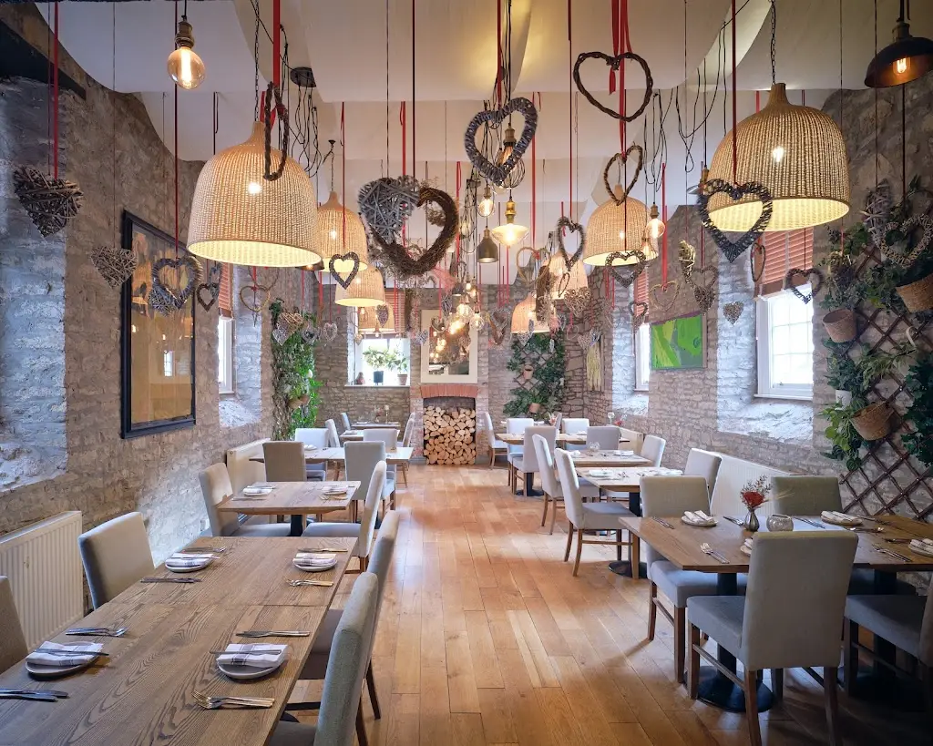 Ronnie's of Thornbury restaurante en South Gloucestershire