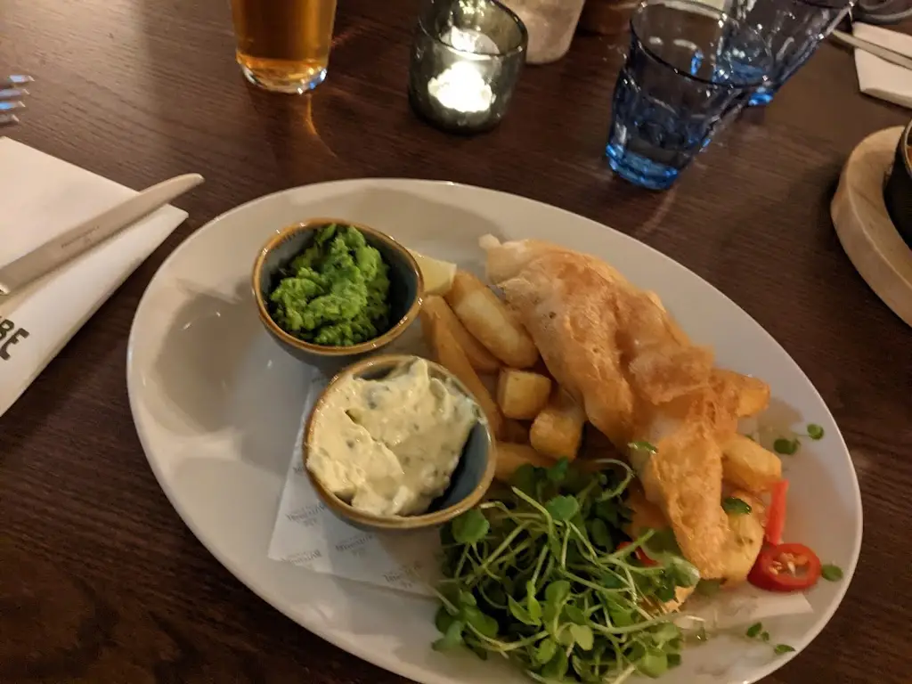 Menu_The Crown Inn, Tolldown_South Gloucestershire_image_5