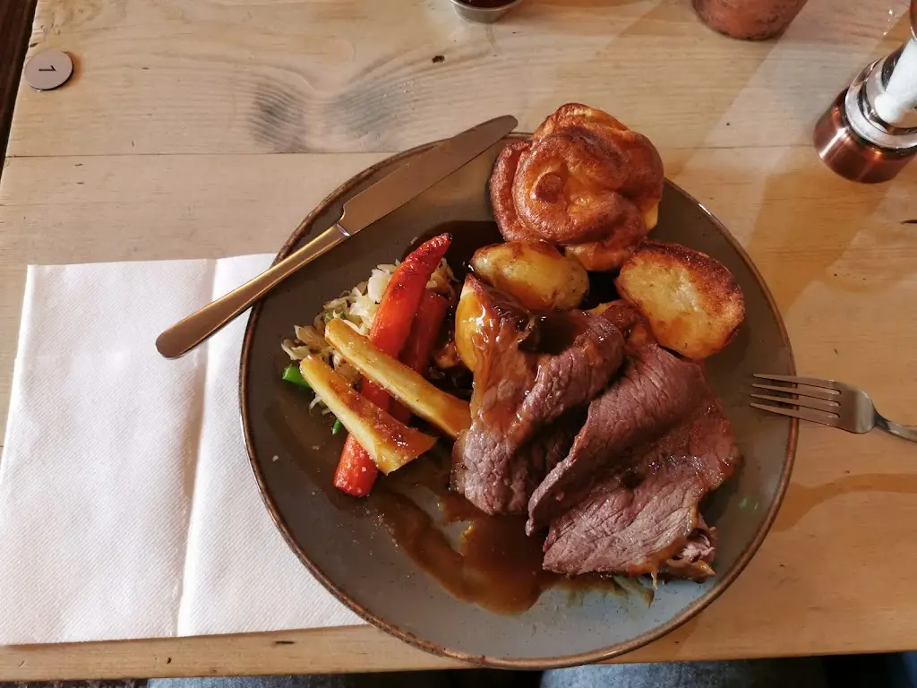 Menu_The Crown Inn, Tolldown_South Gloucestershire_image_7