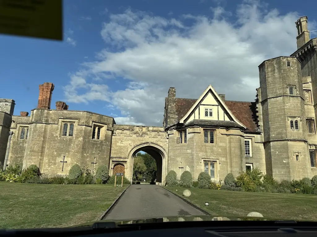 Sam Harrison_Thornbury Castle Hotel & Restaurant_South Gloucestershire_review