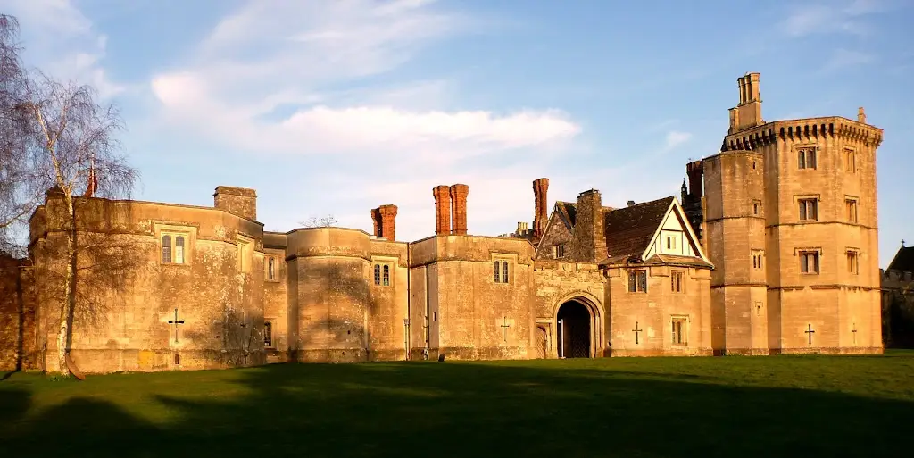 Thornbury Castle Hotel & Restaurant restaurant in South Gloucestershire