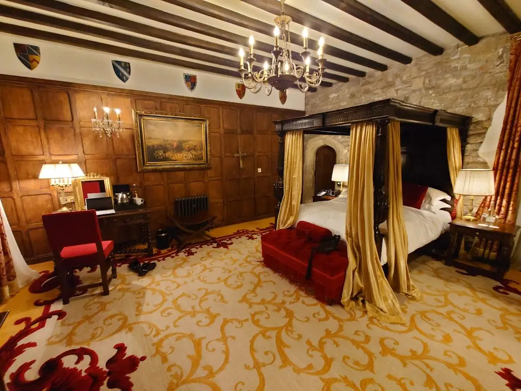 Thornbury Castle Hotel & Restaurant_South Gloucestershire_slider_image_2