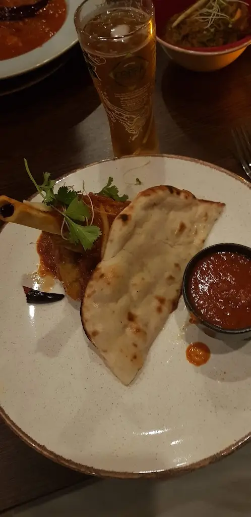 Menu_Indian Junction_South Gloucestershire_image_1