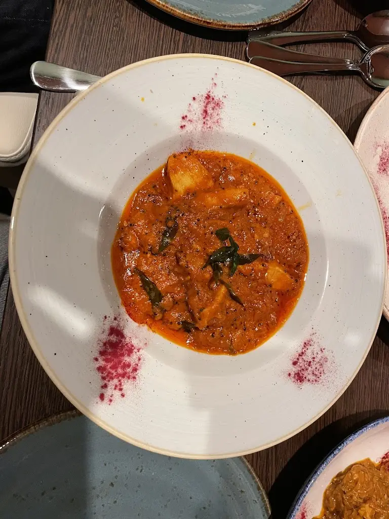 Menu_Indian Junction_South Gloucestershire_image_2