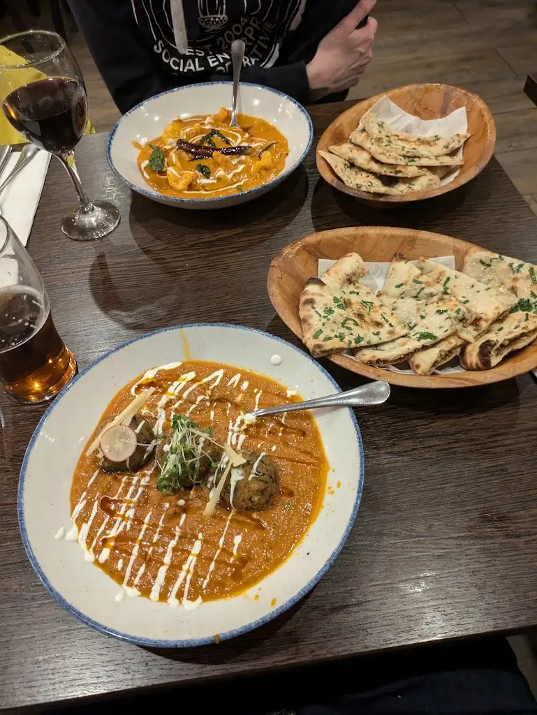 Menu_Indian Junction_South Gloucestershire_image_3