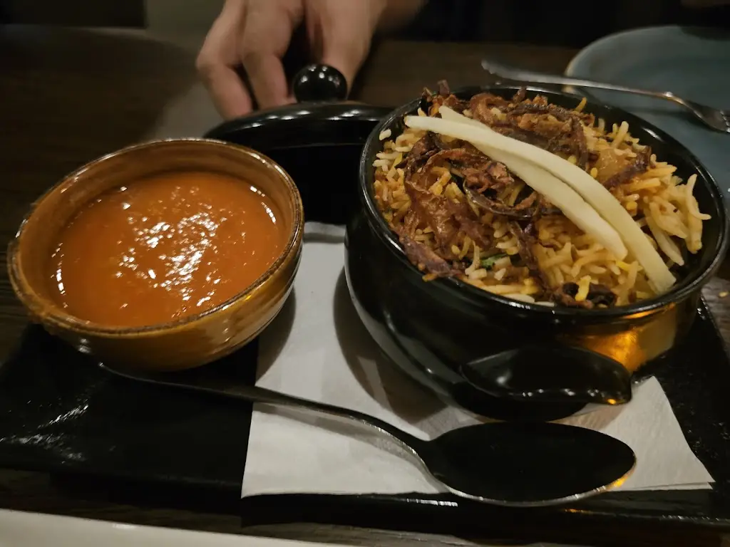 Menu_Indian Junction_South Gloucestershire_image_5