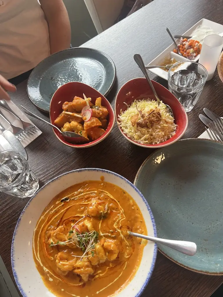 Chloe Simb_Indian Junction_South Gloucestershire_review