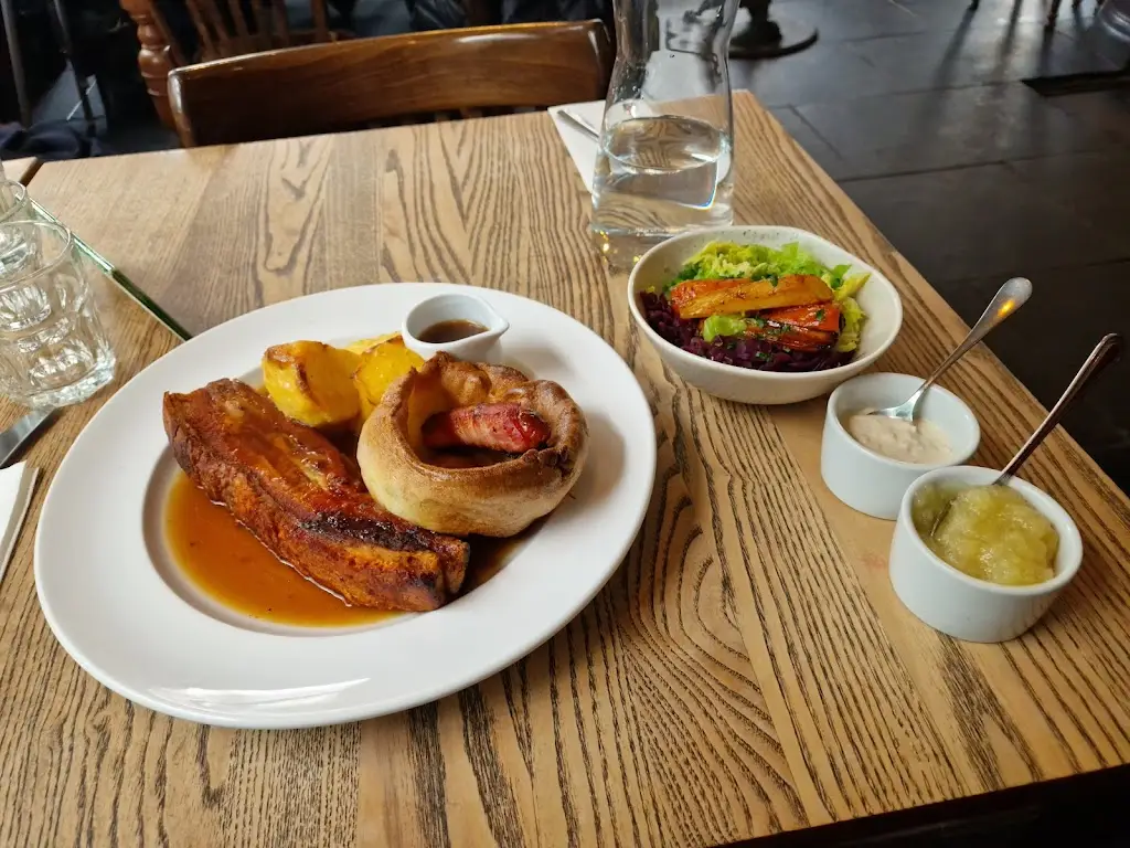 Menu_The Grace_South Gloucestershire_image_5