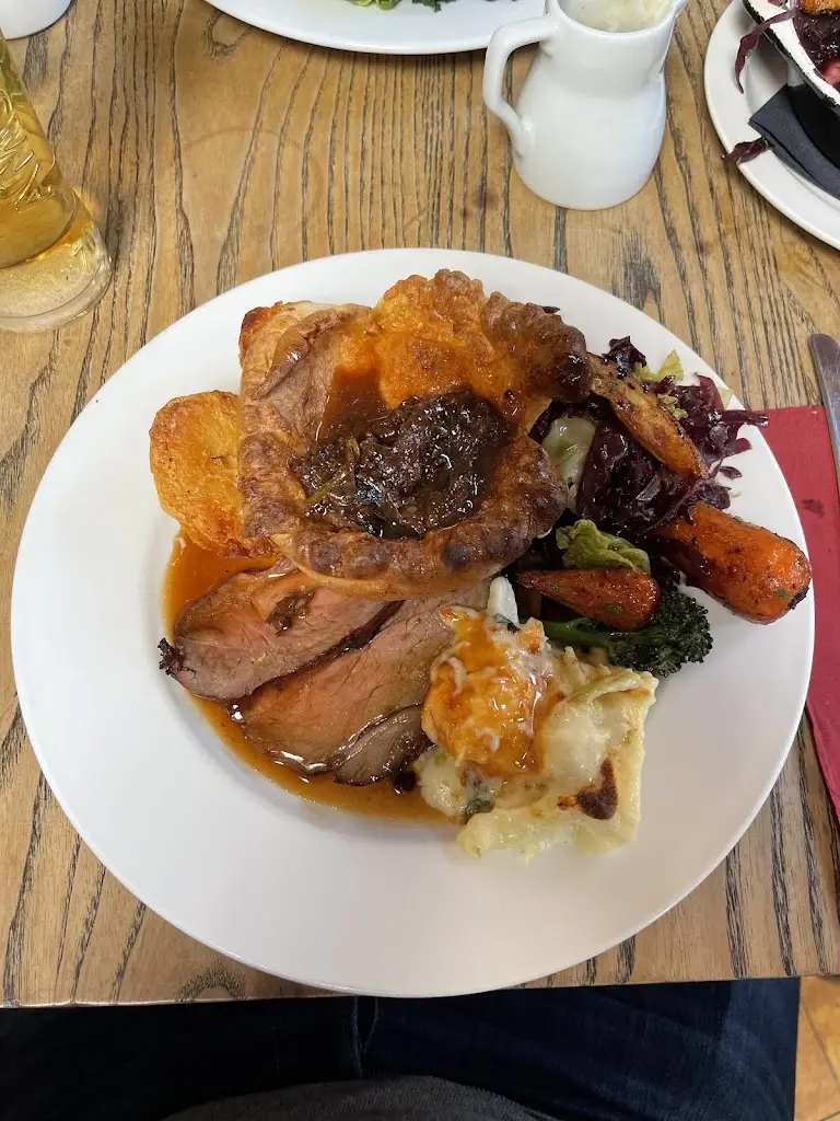 Dan Crowe_The Grace_South Gloucestershire_review