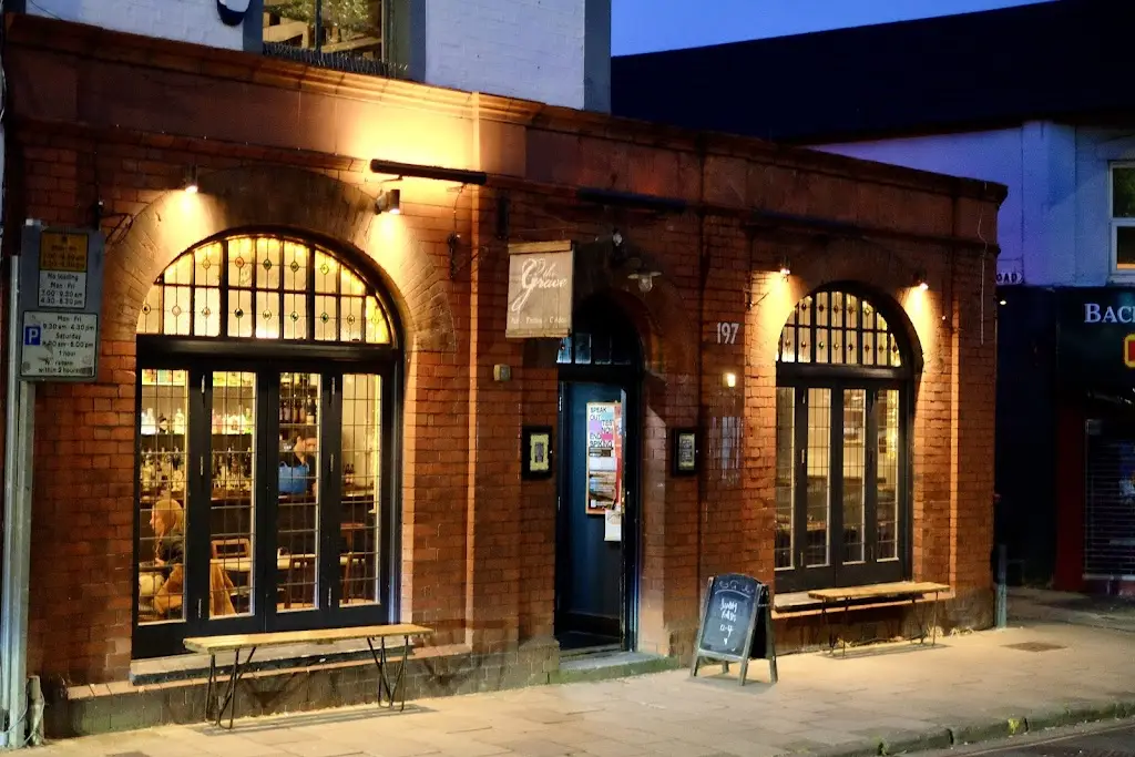 The Grace restaurant in South Gloucestershire