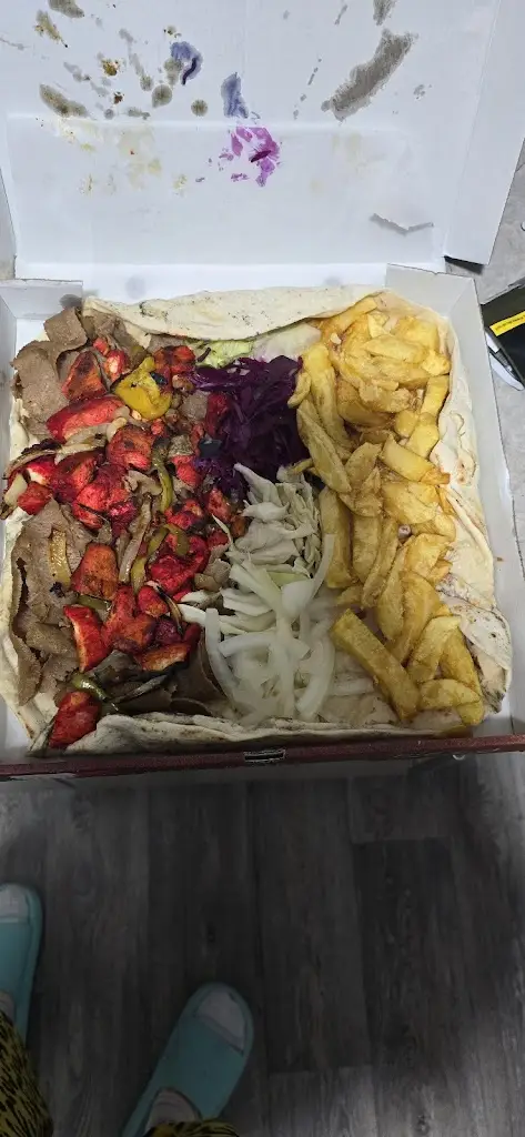 Claire_George's Fry Box South Hetton_South Hetton_review