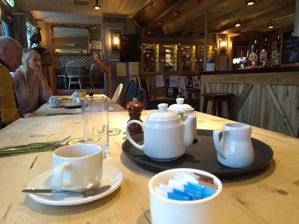 Menu_The Queen's Head, Nutfield_South Nutfield_immagine_2