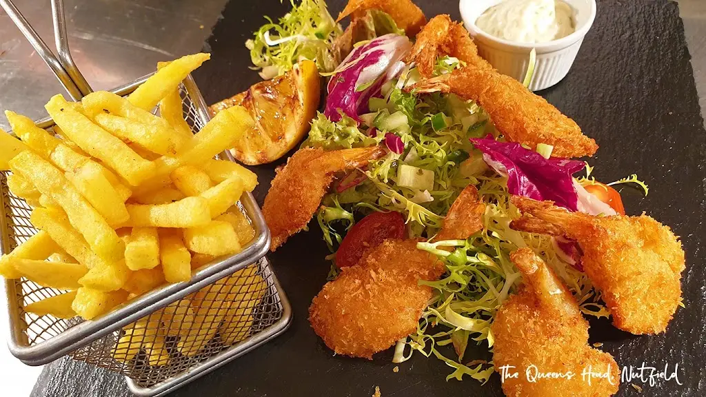 Menu_The Queen's Head, Nutfield_South Nutfield_immagine_7