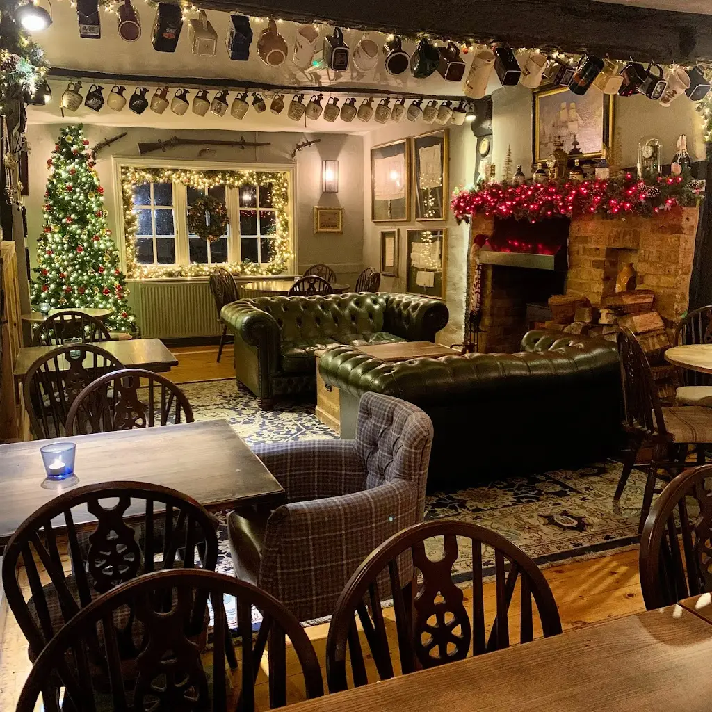 The Queen's Head, Nutfield restaurant in South Nutfield