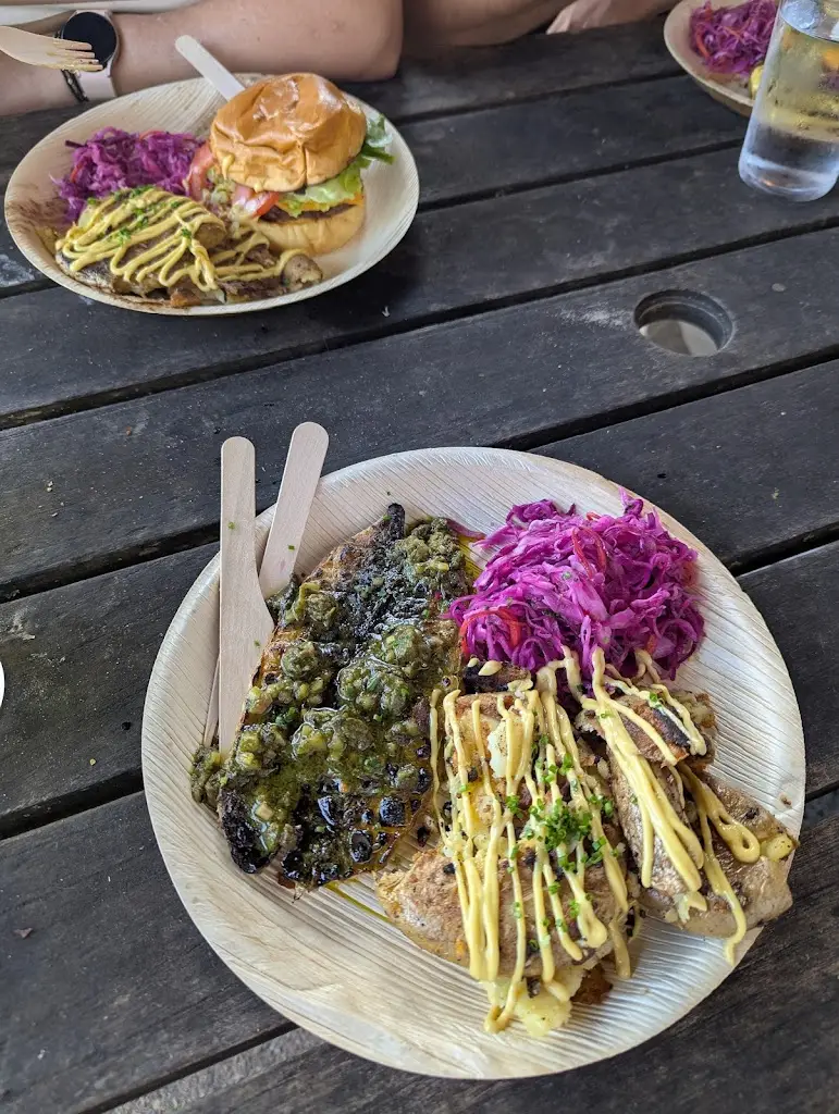 Stephen Psallidas_The Ship Inn_Beadnell_review