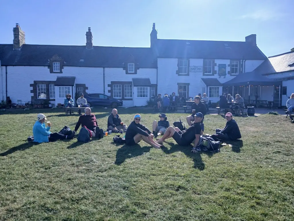 Simon Rose_The Ship Inn_Beadnell_review