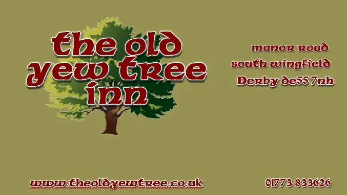 The Old Yew Tree Inn_South Wingfield_slider_image_3