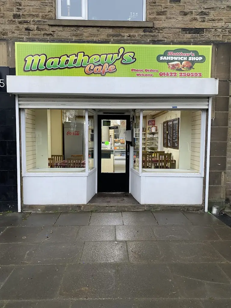 Matthew's Cafe_Southowram_slider_image_1