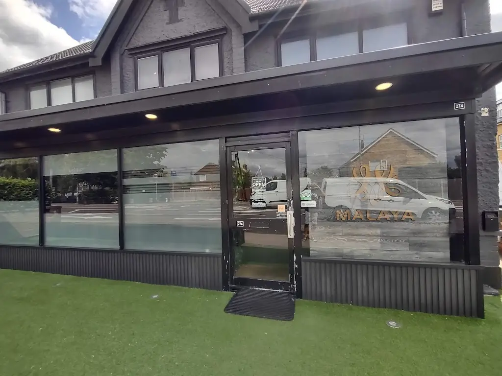 Mark Parker_Malaya_South Benfleet_review