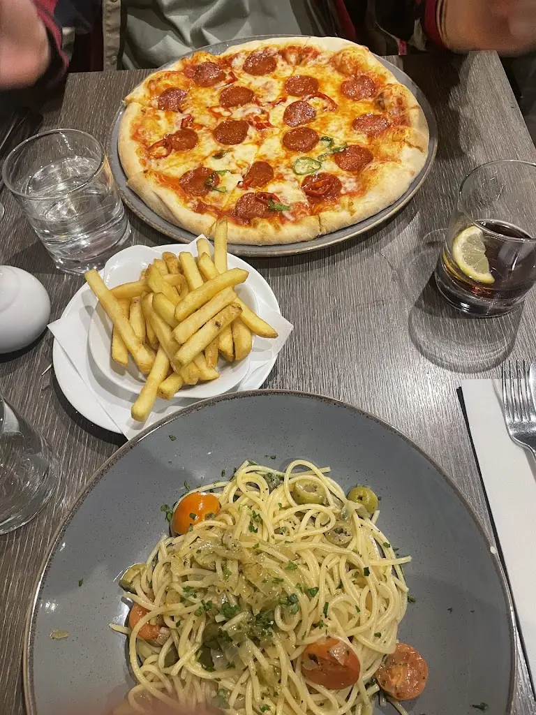 Marianne Kathleen_Gambero D'oro Benfleet_South Benfleet_review