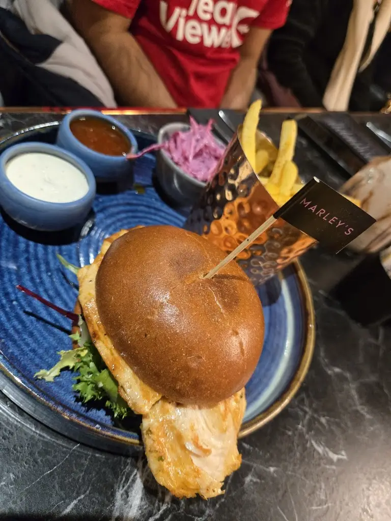 Menu_Marley's Brasserie Benfleet_South Benfleet_image_5