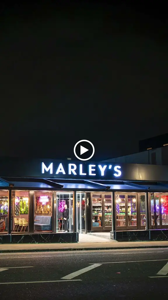 Marley's Brasserie Benfleet restaurant in South Benfleet