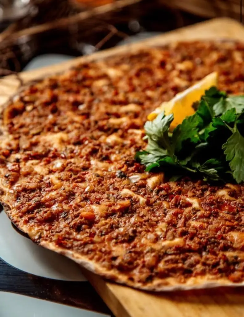 Menu_Marble Restaurant_South Benfleet_immagine_7