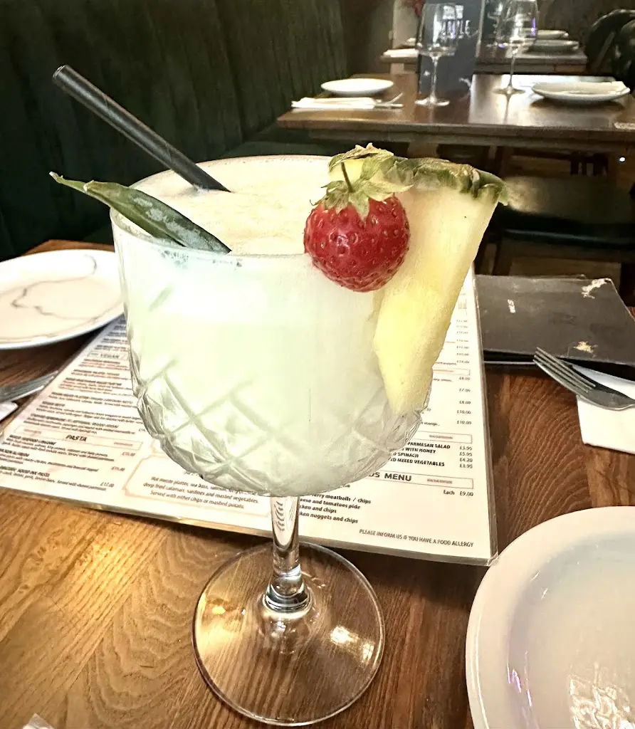 Havana_Marble Restaurant_South Benfleet_recensione