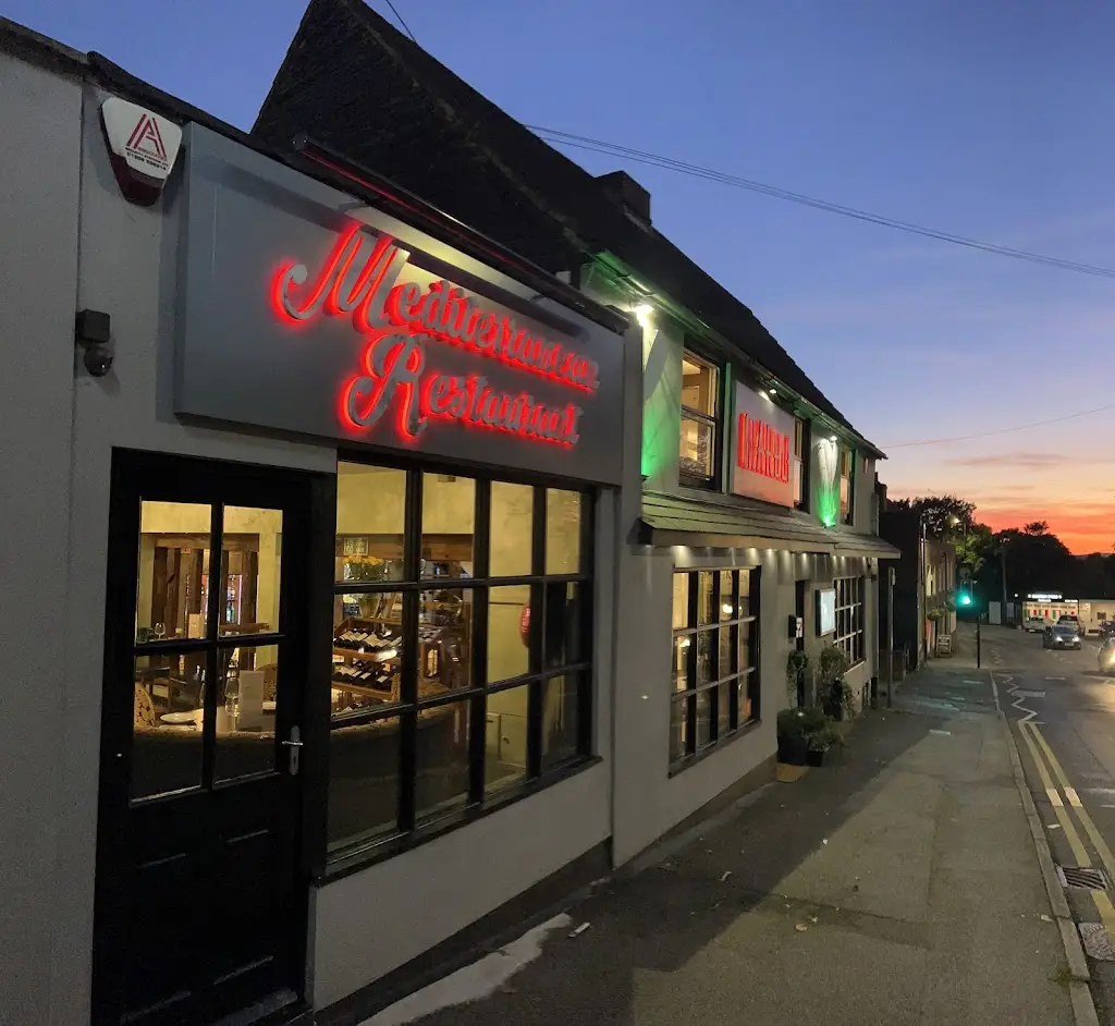 Marble Restaurant restaurant in South Benfleet